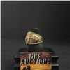 Image 3 : NOTRE DAME FIGHTING IRISH NATIONAL CHAMPIONS 1988 "HOLTZ" CHAMPIONSHIP REPLICA RING (ref1303)