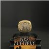 Image 1 : FLORIDA GATORS NATIONAL CHAMPIONS 1996 "JONES" CHAMPIONSHIP REPLICA RING (ref1305)