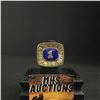 Image 1 : BYU COUGARS NATIONAL CHAMPIONS 1984 "HEIMULI" CHAMPIONSHIP REPLICA RING (ref1308)