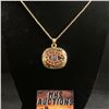 Image 1 : MONTREAL CANADIENS 1988 N.H.L CHAMPIONSHIP NECKLACE (ref1155)