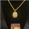 Image 1 : DALLAS COWBOYS N.F.L 1992 CHAMPIONSHIP NECKLACE