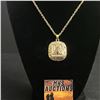 Image 1 : ARIZONA DIAMONDBACKS M.L.B CHAMPIONSHIP NECKLACE (ref342)