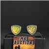 Image 1 : BALTIMORE RAVENS N.F.L CUFFLINKS (ref (1215)
