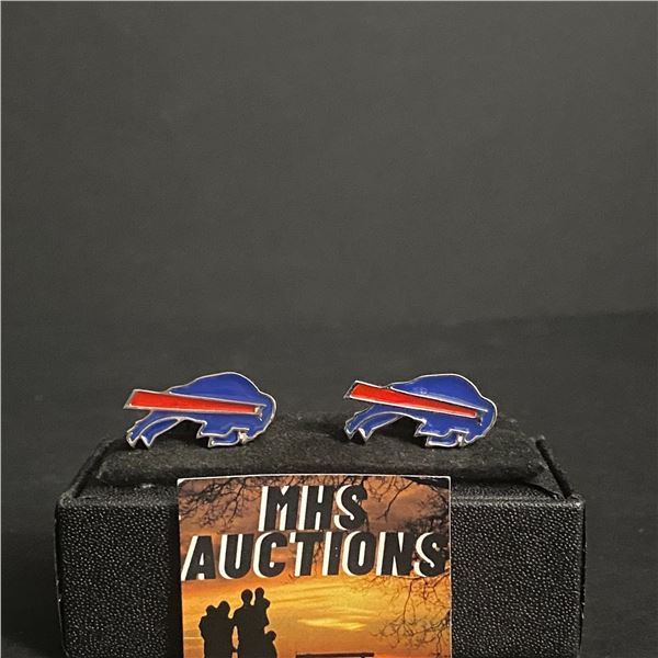 BUFFALO BILLS N.F.L CUFFLINKS (ref1268)
