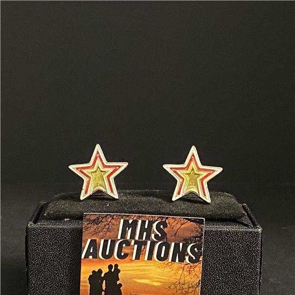 HOUSTON ASTROS M.L.B CUFFLINKS (ref1238)