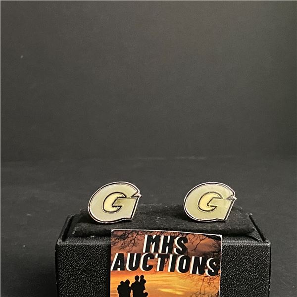 GEORGETOWN CUFFLINKS (ref327)