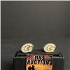 Image 1 : GEORGETOWN CUFFLINKS (ref327)