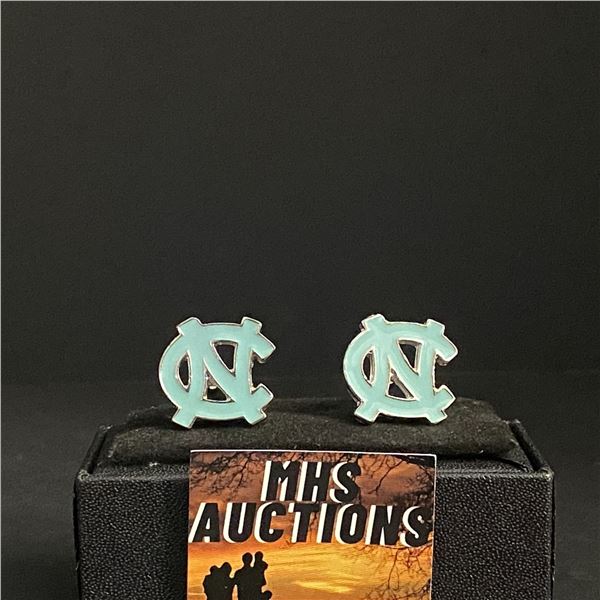 NORTH CAROLINA CUFFLINKS (ref1260)