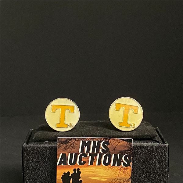 TENNESSEE CUFFLINKS (ref1264)