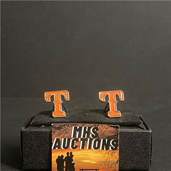 TENNESSEE CUFFLINKS (ref1265)