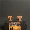 Image 1 : TENNESSEE CUFFLINKS (ref1265)