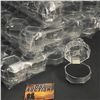 Image 1 : LOT OF 80 BRAND NEW RING CASES