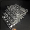 Image 2 : LOT OF 80 BRAND NEW RING CASES