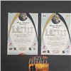 Image 4 : MARC-ANDRE FLEURY 2008 MCDONALDS "ERROR CUT MISTAKE CARD" VERY RARE CARD (ref1)
