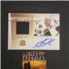 Image 1 : JONATHAN TOEWS 2009-10 THE CUP AUTOGRAPH/PATCH CARD #05/75 ONLY 75 MADE! (ref5)