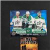 Image 1 : 2020-21 TIM HORTONS COLLECTORS SERIES FRANCHISE TRIOS SEGUIN, BENN, BISHOP (ref2890)