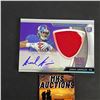 Image 1 : JERREL JERNIGAN 2011 TOPPS AUTOGRAPH/PATCH CARD #15/25 ONLY 25 MADE IN THE WORLD (ref2776)