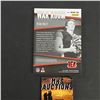 Image 2 : RYAN FINLEY 2019 PANINI FOOTBALL PATCH CARD #44/49 ONLY 49 MADE IN THE WORLD (ref2777)