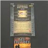 Image 2 : RONNIE HILLMAN 2012 CROWN ROYALE PATCH CARD #D/49 (ref2165)
