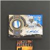 Image 1 : 2015 TOPPS TRE MCBRIDE AUTOGRAPH/PATCH CARD #20/99 ONLY 99 MADE (ref2503)