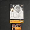 Image 2 : BOBBY ORR 2008-09 BLACK DIAMOND QUAD DIAMOND EXCELLENT CONDITION (ref2542)