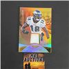 Image 1 : JEREMY MACLIN 2013 PANINI PATCH CARD #25/49 ONLY 49 MADE IN THE WORLD! (ref11)