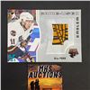 Image 1 : ERIC FEHR 2006 IN THE GAME PATCH CARD SILVER VERSION 1 OF 30 (ref14)
