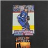 Image 1 : 2018-19 TIM HORTONS COLLECTORS SERIES PATRIK LAINE TOP LINE TALENT INSERT CARD (ref2884)