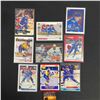 Image 1 : MATS SUNDIN 9 CARD LOT NO DOUBLES (ref2536)