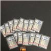 Image 2 : 2020-21 TIM HORTONS COLLECTORS SERIES CUP WINNERS INSERT FULL COMPLETE SET (ref2887)