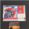 Image 1 : 2009-10 U.D SERIES 1 HOCKEY BRYAN McCABE JERSEY CARD (ref2020)