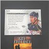 Image 2 : 2010-11 U.D HOCKEY SERIES 1 FRANCIS BOUILLON N.H.L JERSEY CARD (ref2197)