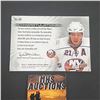 Image 2 : 2010-11 U.D HOCKEY SERIES 1 KYLE OKPOSO N.H.L JERSEY CARD (ref2202)