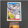 Image 1 : 2014 PANINI MATT KEMP JERSEY CARD (ref2252)