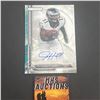 Image 1 : 2014 TOPPS FOOTBALL AUTOGRAPH JOSH HUFF N.F.L AUTOGRAPH CARD (ref2308)