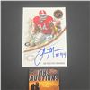 Image 1 : 2008 PRESS BOX FOOTBALL AUTOGRAPH QUENTIN MOSES GEORGIA AUTOGRAPH CARD (REF2313)