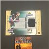 Image 1 : SCOTT NIEDERMAYER ANAHEIM MIGHTY DUCKS JERSEY CARD (ref2320)