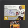 Image 1 : WILLIE REID 2006 SP AUTHENTIC FOOTBALL AUTOGRAPH CARD STEELERS (ref2551)