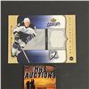 Image 1 : RUSLAN FEDOTENKO 2005 U.D MVP HOCKEY JERSEY CARD (ref35)