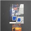 Image 1 : RON ELLIS TORONTO MAPLE LEAFS 2008-09 SPGU DUAL JERSEY CARD (ref2804)