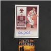 Image 1 : OLIVER HANLAN 2015 PANINI BASKETBALL AUTOGRAPH CARD (ref2821)
