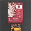 Image 2 : OLIVER HANLAN 2015 PANINI BASKETBALL AUTOGRAPH CARD (ref2821)