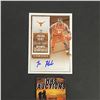 Image 1 : JONATHAN HOLMES 2015 PANINI BASKETBALL AUTOGRAPH CARD (ref2822)