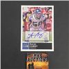 Image 1 : AARON CURRY 2010 TOPPS FOOTBALL AUTOGRAPH CARD (ref2831)