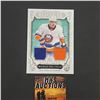 Image 1 : MICHAEL DAL COLLE 2018-19 ARTIFACTS HOCKEY DUAL JERSEY CARD #496/499 ONLY 499 IN THE WORLD (ref2847)