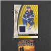 Image 1 : JACK ROSLOVIC 2017-18 SP GAME USED JERSEY CARD #072/399 ONLY 399 IN THE WORLD (ref2849)