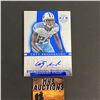 Image 1 : COTY SENSABAUGH 2013 PANINI AUTOGRAPHED FOOTBALL CARD (ref136)