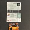 Image 2 : DRAKE NEVIS 2011 SPA FOOTBALL AUTOGRAPHED FOOTBALL CARD (ref146)