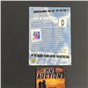 Image 2 : DAVE MANSON 1995 BE A PLAYER AUTOGRAPHED HOCKEY CARD (ref158)
