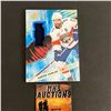 Image 1 : AARON EKBLAD 2018-19 SPX JERSEY HOCKEY CARD (ref183)